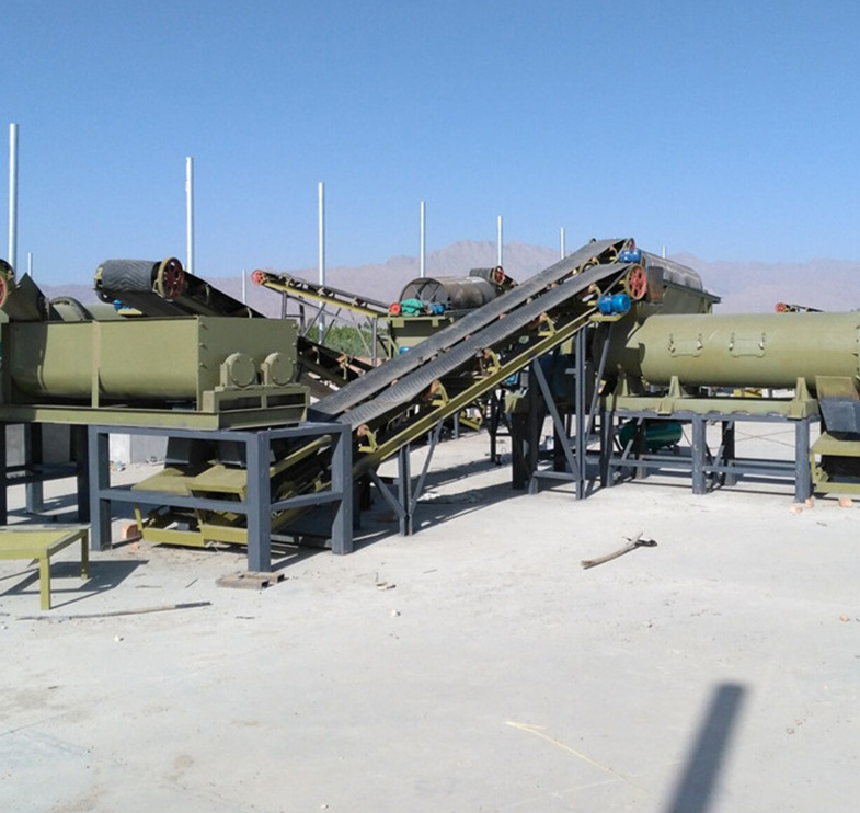 有機(jī)肥生產(chǎn)線粉碎設(shè)備怎么選？三大機(jī)型適用場(chǎng)景與選型要點(diǎn)一篇解答！